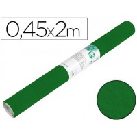VELUDO ROLO AUTOCOLANTE VERDE